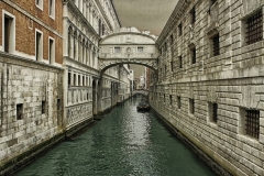 The Bridge of Sighs